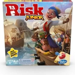 Hasbro Spellenbundel - 2 Stuks - De Kwakzalvers Van Kakelenburg & Risk Junior 11 Hasbro Spellenbundel - 2 Stuks - De Kwakzalvers Van Kakelenburg & Risk Junior -Spellen-Voor-Volwassenen Winkel 550x532 4
