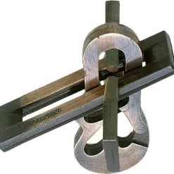 Hanayama Huzzle Breinbreker Cast Violon Staal Brons 13 Hanayama Huzzle Breinbreker Cast Violon Staal Brons -Spellen-Voor-Volwassenen Winkel 550x532 8