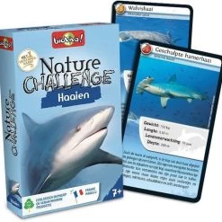 Bioviva Nature Challenge - Haaien 5 Bioviva Nature Challenge - Haaien -Spellen-Voor-Volwassenen Winkel 550x533 1