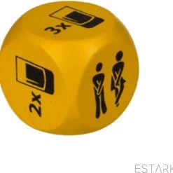 ESTARK Drankspel - Set Van 2 Houten Drankspel Dobbelstenen - Drinkopdracht - Dobbelsteen - Drankspelletje - Drink - Drank - Spel - Drinken - Shots - Party - Partyspel - Dobbelen - Dobbelstenen - 2 STUKS Dobbelstenen Drinking Game 24 ESTARK Drankspel - Set Van 2 Houten Drankspel Dobbelstenen - Drinkopdracht - Dobbelsteen - Drankspelletje - Drink - Drank - Spel - Drinken - Shots - Party - Partyspel - Dobbelen - Dobbelstenen - 2 STUKS Dobbelstenen Drinking Game -Spellen-Voor-Volwassenen Winkel 550x533 5