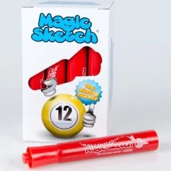 6996.02 Bingostiften 12 Stuks - Kleur: Rood -Spellen-Voor-Volwassenen Winkel 550x534 4