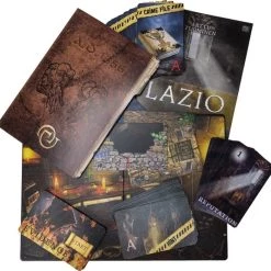 Tactic Crime Scene Lazio 1356 NL 12 Tactic Crime Scene Lazio 1356 NL -Spellen-Voor-Volwassenen Winkel 550x535 1