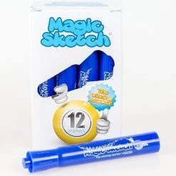 6996.11 Bingostiften 12 Stuks - Kleur: Magenta -Spellen-Voor-Volwassenen Winkel 550x535