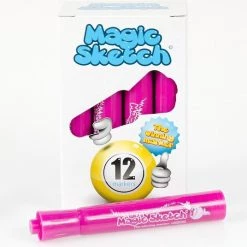 6996.02 Bingostiften 12 Stuks - Kleur: Rood -Spellen-Voor-Volwassenen Winkel 550x536 4