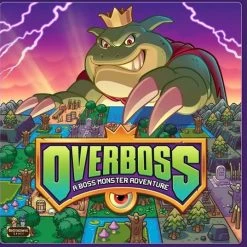 Brotherwise Games Overboss: A Boss Monster Adventure