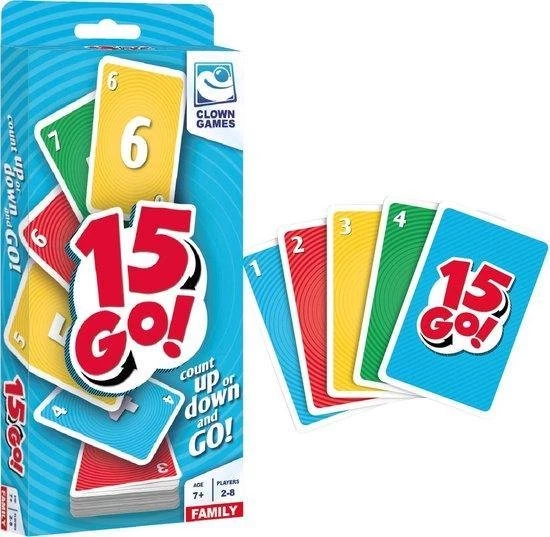 Merkloos Clown Games 15 Go! Kinderen & Volwassenen 4 Merkloos Clown Games 15 Go! Kinderen & Volwassenen - Afbeelding 2