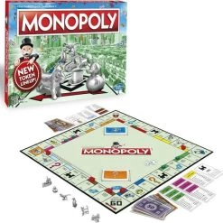 Monopoly Classic - Bordspel 34 Monopoly Classic - Bordspel -Spellen-Voor-Volwassenen Winkel 550x539 10