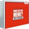 Kickstarter What Do You Meme Self Storage Box