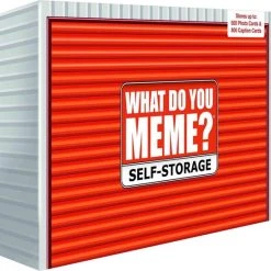 Kickstarter What Do You Meme Self Storage Box