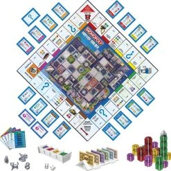 Hasbro Gaming Monopoly Bouwen -Spellen-Voor-Volwassenen Winkel 550x540 4