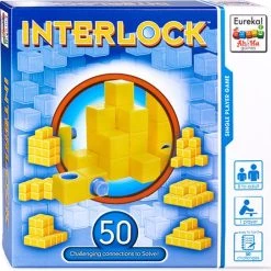 Eureka 3D Puzzle Eureka Ah!Ha Interlock 15 Eureka 3D Puzzle Eureka Ah!Ha Interlock -Spellen-Voor-Volwassenen Winkel 550x543
