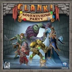 Renegade Game Studios Clank! Adventuring Party 7 Renegade Game Studios Clank! Adventuring Party -Spellen-Voor-Volwassenen Winkel 550x544 8