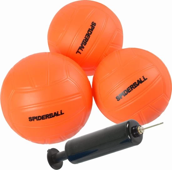 Ocean5 Tuin Spel Spiderball 6 Ocean5 Tuin Spel Spiderball - Afbeelding 4