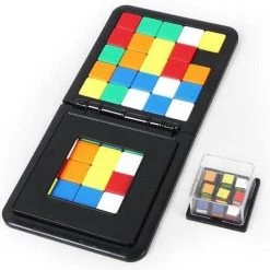 Merkloos Magic Block Game Puzzel Breinbreker Schuifspel. Blok Race. Nu Met Tijdelijk GRATIS Spel. 10 Merkloos Magic Block Game Puzzel Breinbreker Schuifspel. Blok Race. Nu Met Tijdelijk GRATIS Spel. -Spellen-Voor-Volwassenen Winkel 550x546 1