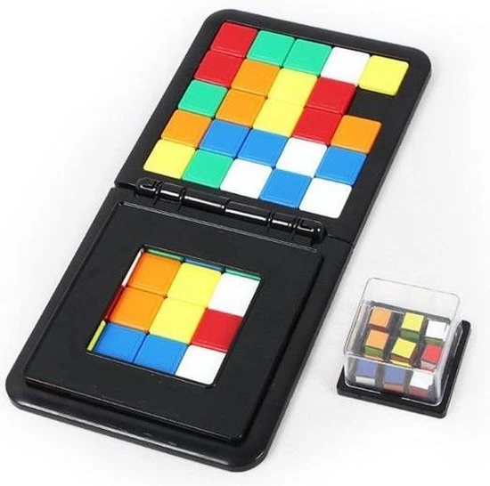 Merkloos Magic Block Game Puzzel Breinbreker Schuifspel. Blok Race. Nu Met Tijdelijk GRATIS Spel. 6 Merkloos Magic Block Game Puzzel Breinbreker Schuifspel. Blok Race. Nu Met Tijdelijk GRATIS Spel. - Afbeelding 4