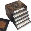 TA-HWA Mahjong Spel - In Houten Kist Zwart M 2 TA-HWA Mahjong Spel - In Houten Kist Zwart M -Spellen-Voor-Volwassenen Winkel 550x546 3