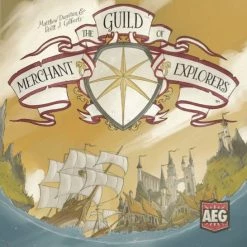 Alderac Entertainment Group The Guild Of Merchant Explorers