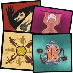 999 Games Spellenbundel - Kaartspel - 2 Stuks - Weerwolven & Uitbereiding Karakters -Spellen-Voor-Volwassenen Winkel 550x546 9