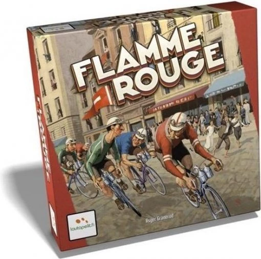 Flamme Rouge Engelstalig, Wielrenspel Lautapelit 9 Flamme Rouge Engelstalig, Wielrenspel Lautapelit -Spellen-Voor-Volwassenen Winkel 550x547 8