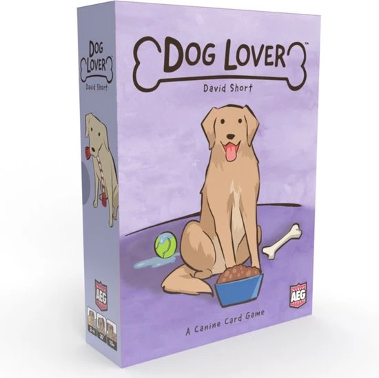 MAD Distribution ACD Distribution Dog Lover 30 Min Kaartspel 4 MAD Distribution ACD Distribution Dog Lover 30 Min Kaartspel - Afbeelding 2