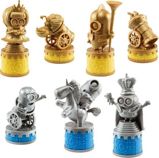 Schaakset Minions "Medieval Mayhem" In Box -Spellen-Voor-Volwassenen Winkel 550x548 5