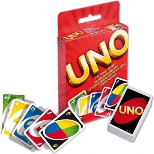 Hasbro Spellenbundel - 2 Stuks - UNO & Mens Erger Je Niet -Spellen-Voor-Volwassenen Winkel 550x548 9