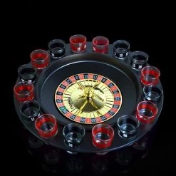 Am-Kamber Drankspel Roulette - Drank Spelletjes - Drankspel Voor Volwassenen - Drinking Game - Roulette - Drank Roulette - Cadeau 8 Am-Kamber Drankspel Roulette - Drank Spelletjes - Drankspel Voor Volwassenen - Drinking Game - Roulette - Drank Roulette - Cadeau -Spellen-Voor-Volwassenen Winkel 550x549 11