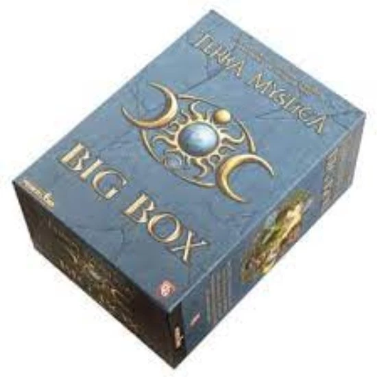 Capstone Games Terra Mystica: Big Box 4 Capstone Games Terra Mystica: Big Box - Afbeelding 2