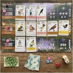 Merkloos Spellenbundel - 2 Stuks - Wingspan & Uitbreiding Oceani -Spellen-Voor-Volwassenen Winkel 550x549 18