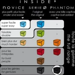 Invento Geduldspel Inside 3 Kubus Moeilijk 6 Cm Rood -Spellen-Voor-Volwassenen Winkel 550x549 23