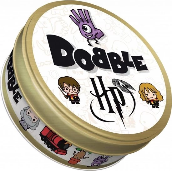 Nee Harry Potter - Dobble Spel 6 Nee Harry Potter - Dobble Spel - Afbeelding 4
