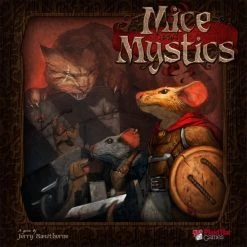 Z-Man Games Mice And Mystics - Bordspel -Spellen-Voor-Volwassenen Winkel 550x550 10