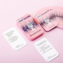 Kikkerland Pop Culture Trivia - Pubquiz - 50 Vragen - Spel Voor Onderweg -Spellen-Voor-Volwassenen Winkel 550x550 101