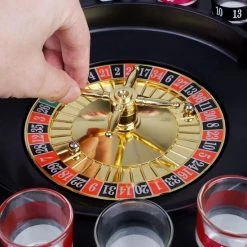 Am-Kamber Drankspel Roulette - Drank Spelletjes - Drankspel Voor Volwassenen - Drinking Game - Roulette - Drank Roulette - Cadeau 9 Am-Kamber Drankspel Roulette - Drank Spelletjes - Drankspel Voor Volwassenen - Drinking Game - Roulette - Drank Roulette - Cadeau -Spellen-Voor-Volwassenen Winkel 550x550 118