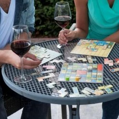 Next Move Games & 999 Games Spellenbundel - 2 Stuks - Azul NL/FR & Patchwork 15 Next Move Games & 999 Games Spellenbundel - 2 Stuks - Azul NL/FR & Patchwork -Spellen-Voor-Volwassenen Winkel 550x550 119