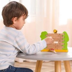 Vigatoys Viga Toys Behendigheidsspel Muur 22 X 16,5 Cm Hout 44-delig 15 Vigatoys Viga Toys Behendigheidsspel Muur 22 X 16,5 Cm Hout 44-delig -Spellen-Voor-Volwassenen Winkel 550x550 138