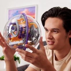 Perplexus - Epic - Breinbreker - 3D-doolhofspel - Met 125 Obstakels 18 Perplexus - Epic - Breinbreker - 3D-doolhofspel - Met 125 Obstakels -Spellen-Voor-Volwassenen Winkel 550x550 14