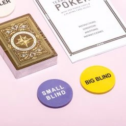 Gentlemens Hardware Gentlemans Hardware Texas Hold 'Em Poker In Blik