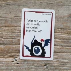 Odder Being - Visiekaarten Voor Je Relatie - 55 Kaarten - Vragen Voor Gesprekken, Coaching, Journaling, Vision Boarding 12 Odder Being - Visiekaarten Voor Je Relatie - 55 Kaarten - Vragen Voor Gesprekken, Coaching, Journaling, Vision Boarding -Spellen-Voor-Volwassenen Winkel 550x550 163