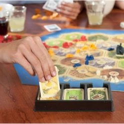 999 Games Spellenbundel - 2 Stuks - Catan - Basisspel & Uitbreiding De Zeevaarders 12 999 Games Spellenbundel - 2 Stuks - Catan - Basisspel & Uitbreiding De Zeevaarders -Spellen-Voor-Volwassenen Winkel 550x550 191