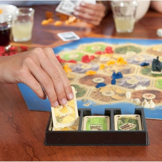 999 Games Spellenbundel - 2 Stuks - Catan - Basisspel & Uitbreiding De Zeevaarders 5 999 Games Spellenbundel - 2 Stuks - Catan - Basisspel & Uitbreiding De Zeevaarders - Afbeelding 3