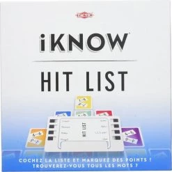 Tactic IKNOW Hit List (FR)