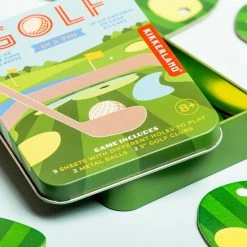 Kikkerland Golf In A Tin - Mini Golf Spel - Reisspel - Inclusief Meeneem Blikje 18 Kikkerland Golf In A Tin - Mini Golf Spel - Reisspel - Inclusief Meeneem Blikje -Spellen-Voor-Volwassenen Winkel 550x550 2