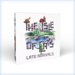 The City Of Games Isle Of Cats Late Arrivals (5/6 Spelers) 7 The City Of Games Isle Of Cats Late Arrivals (5/6 Spelers) -Spellen-Voor-Volwassenen Winkel 550x550 212