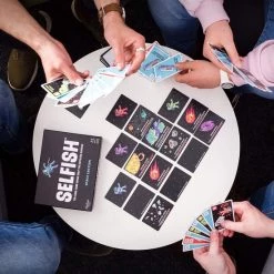 Ridley's Games Room Ridley's Games Kaartspel Selfish Space Edition Karton 126-delig 13 Ridley's Games Room Ridley's Games Kaartspel Selfish Space Edition Karton 126-delig -Spellen-Voor-Volwassenen Winkel 550x550 215