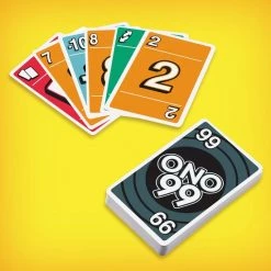 O'NO 99 - Mattel Games - Kaartspel 12 O'NO 99 - Mattel Games - Kaartspel -Spellen-Voor-Volwassenen Winkel 550x550 217