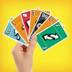 O'NO 99 - Mattel Games - Kaartspel 13 O'NO 99 - Mattel Games - Kaartspel -Spellen-Voor-Volwassenen Winkel 550x550 218