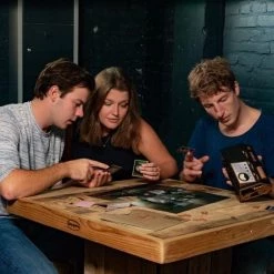 Identity Games Spellenbundel - 2 Stuks - Escape Room - The Game Basisspel & Uitbreiding Casino 12 Identity Games Spellenbundel - 2 Stuks - Escape Room - The Game Basisspel & Uitbreiding Casino -Spellen-Voor-Volwassenen Winkel 550x550 219