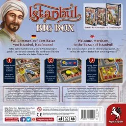 Pegasus Spiele Gmbh Pegasus Spiele ISTANBUL BIG BOX Bordspel 9 Pegasus Spiele Gmbh Pegasus Spiele ISTANBUL BIG BOX Bordspel -Spellen-Voor-Volwassenen Winkel 550x550 231