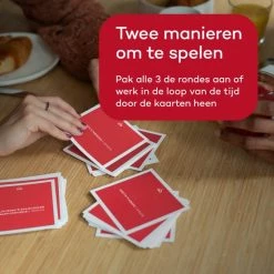 Vertellis Relatie Editie - Gespreksstarters - Relatiespel Voor Alle Liefdesrelaties, Ultiem Relatie Cadeau, Gesprekskaarten, Vragenspel Met Kaarten 19 Vertellis Relatie Editie - Gespreksstarters - Relatiespel Voor Alle Liefdesrelaties, Ultiem Relatie Cadeau, Gesprekskaarten, Vragenspel Met Kaarten -Spellen-Voor-Volwassenen Winkel 550x550 239